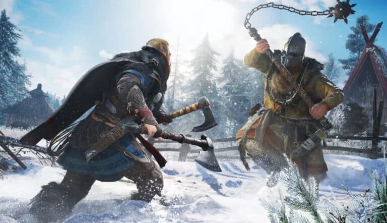 Assassin’s Creed Valhalla, il nuovo capitolo