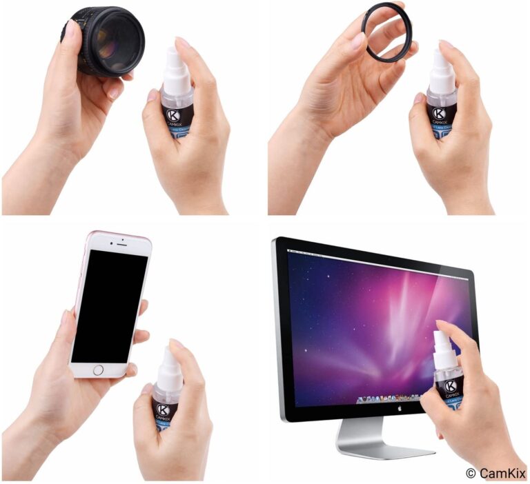 Kit pulizia per il tuo smartphone