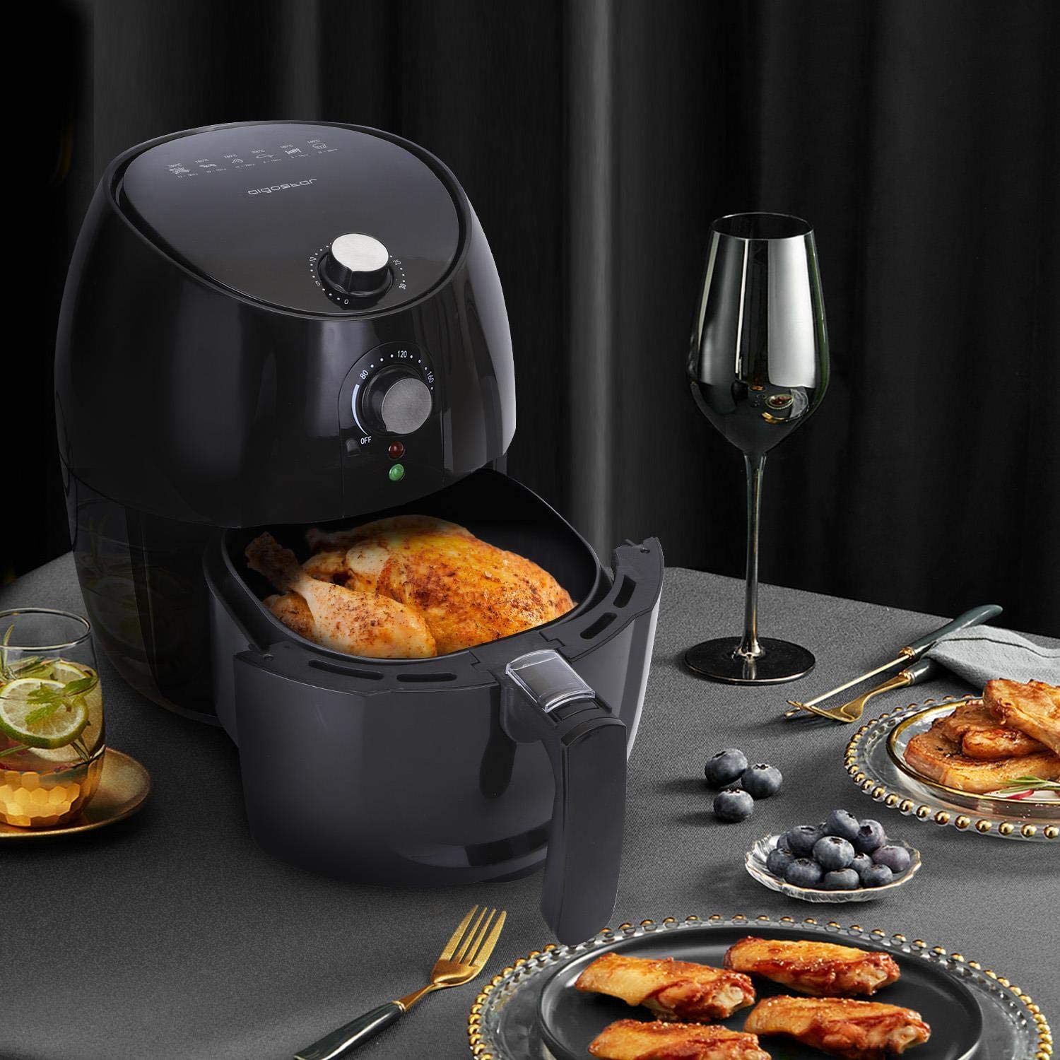 Come scegliere la friggitrice ad aria? Guida definitiva Recensionesmart.it Come scegliere la friggitrice ad aria? Guida definitiva Recensionesmart.it