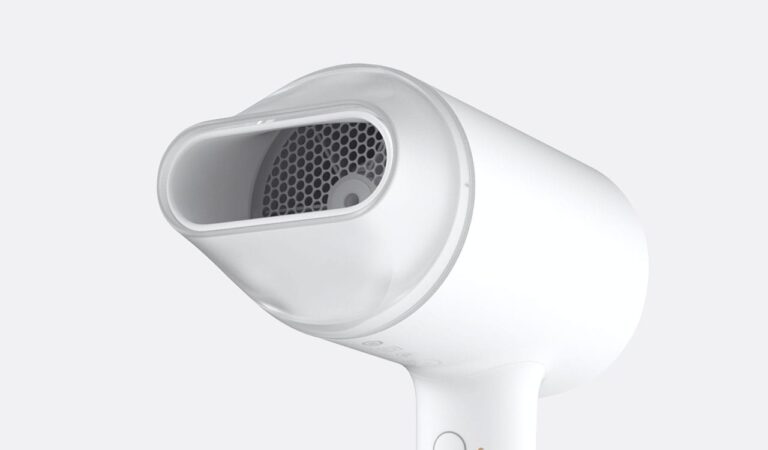 mi ionic hair dryer