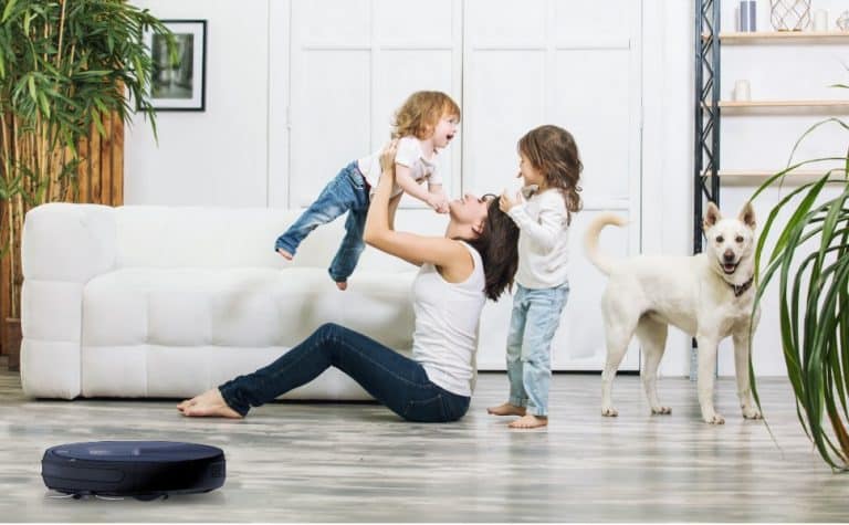 migliori robot aspirapolvere e lavapavimento