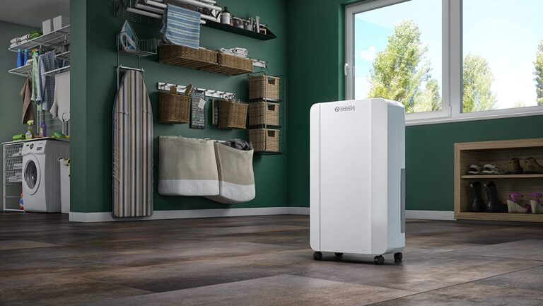 deumidificatore d'ambiente