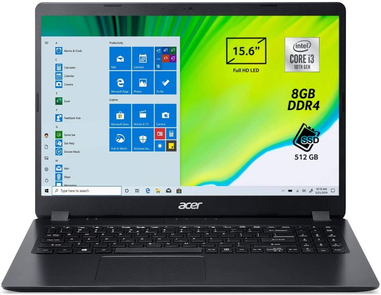 Acer Aspire 3 A315-56-35MW