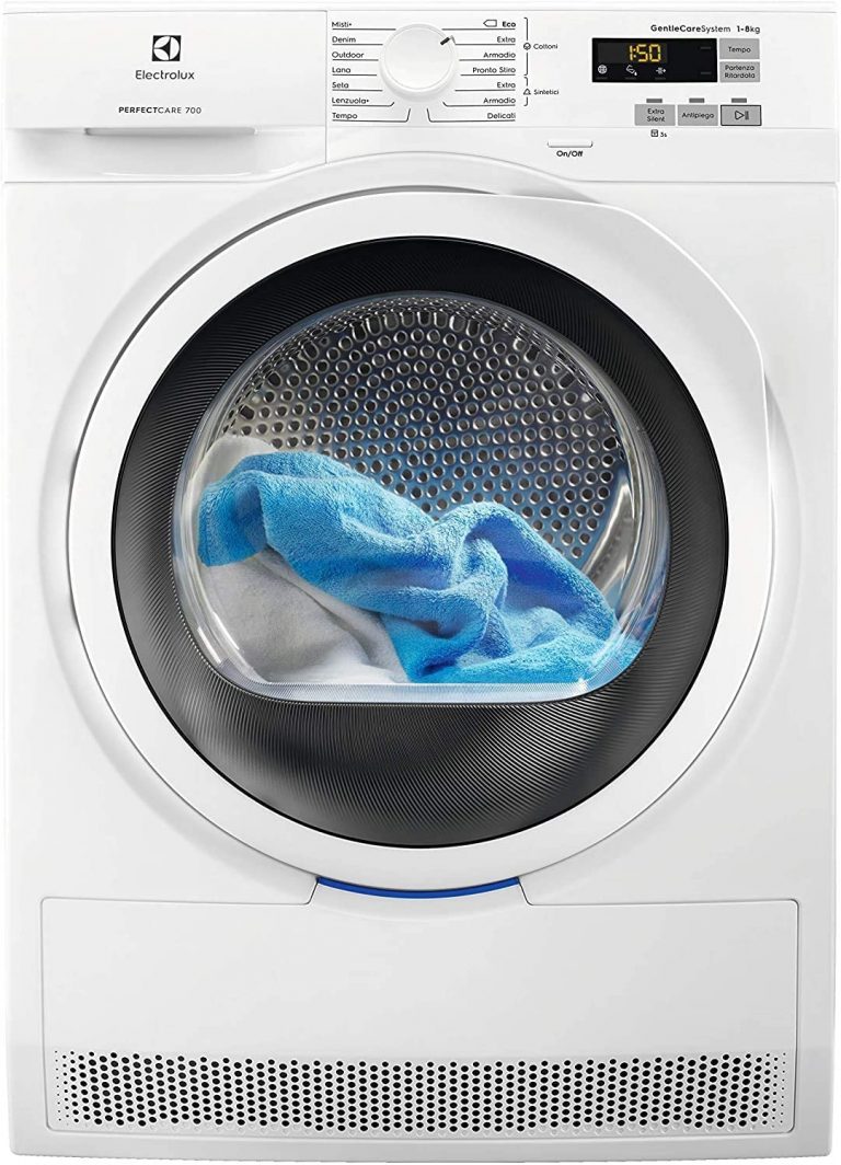 Recensione Electrolux PerfectCare 700