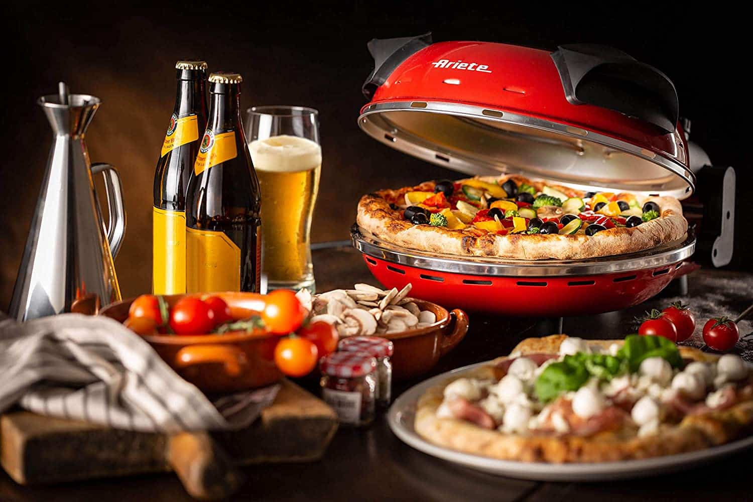 Miglior fornetto per pizza