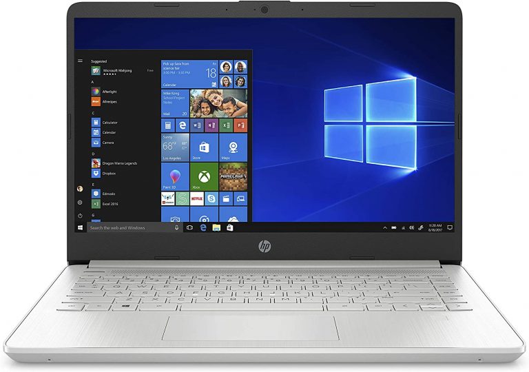 Recensione HP 14S-FQ0026NL