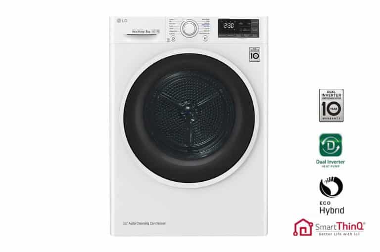 asciugatrice smart LG RC80U2AV4Q
