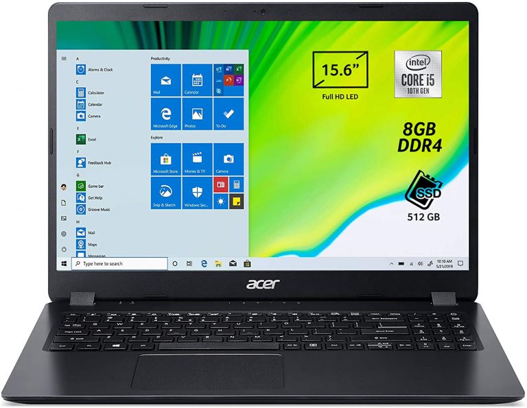 Acer Aspire 3 A315-57G-55JC