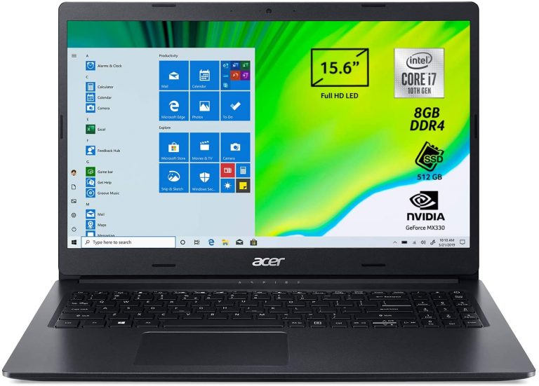Acer Aspire 3 A315-57G-75J7
