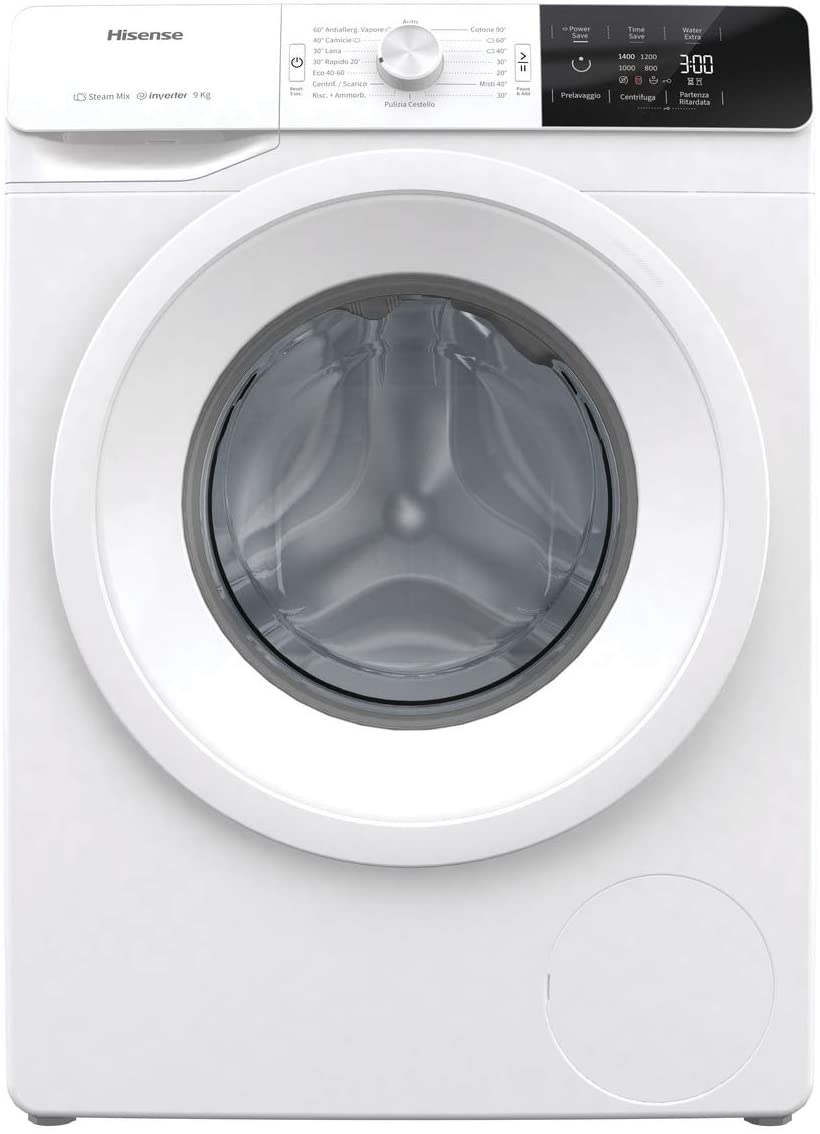 Hisense 9kg