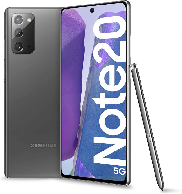 Note 20 5G