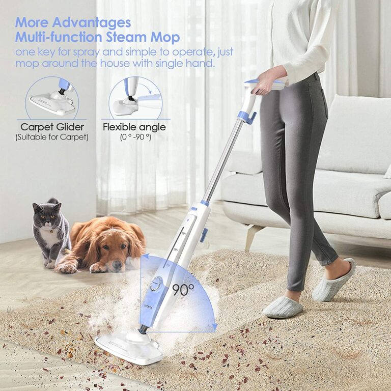 dcenta scopa lavapavimenti