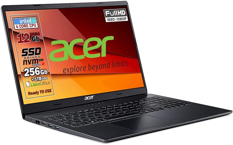 Acer Intel N4120