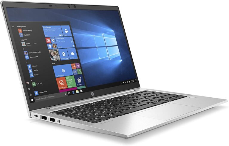 HP ProBook 635 Aero G7