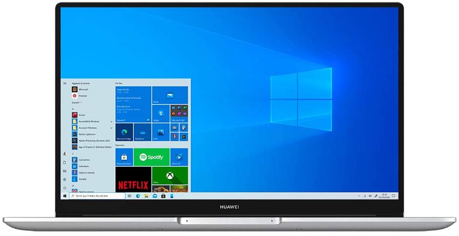 HUAWEI MateBook D15