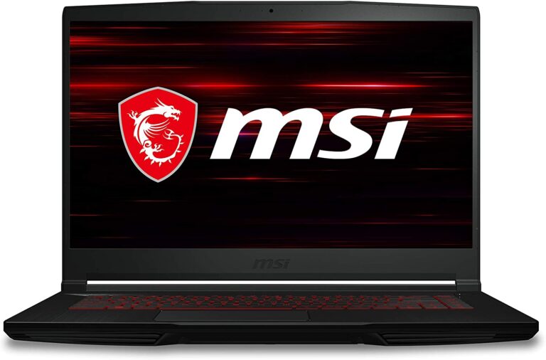 MSI GF63 Thin