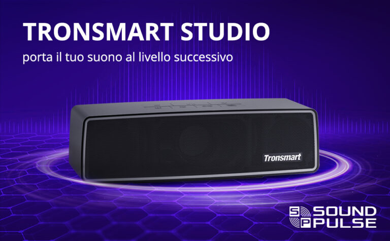 tronsmart studio