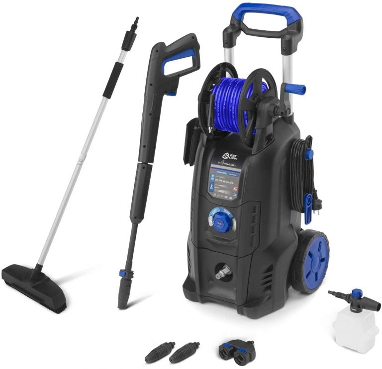 AR BLUE CLEAN IDROPULITRICE DA LOW COST A TOP