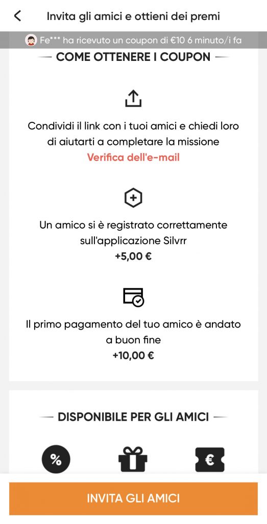 Silvrr: l’e-commerce con pagamenti rateali!