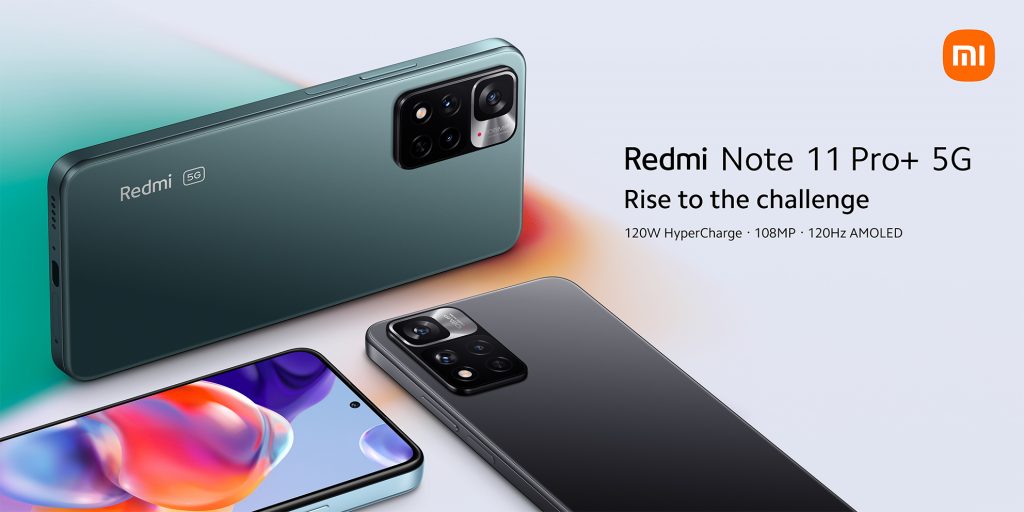 Redmi Note 11 pro