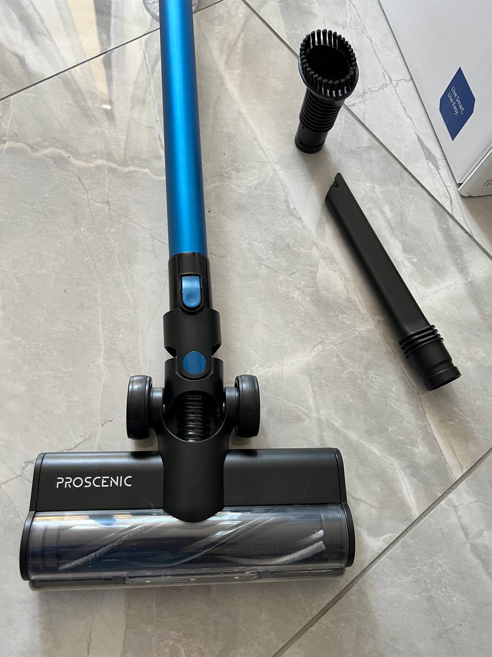 Batteria Per Aspirapolvere Senza Fili Proscenic P13 - Ricaricabile E Staccabile