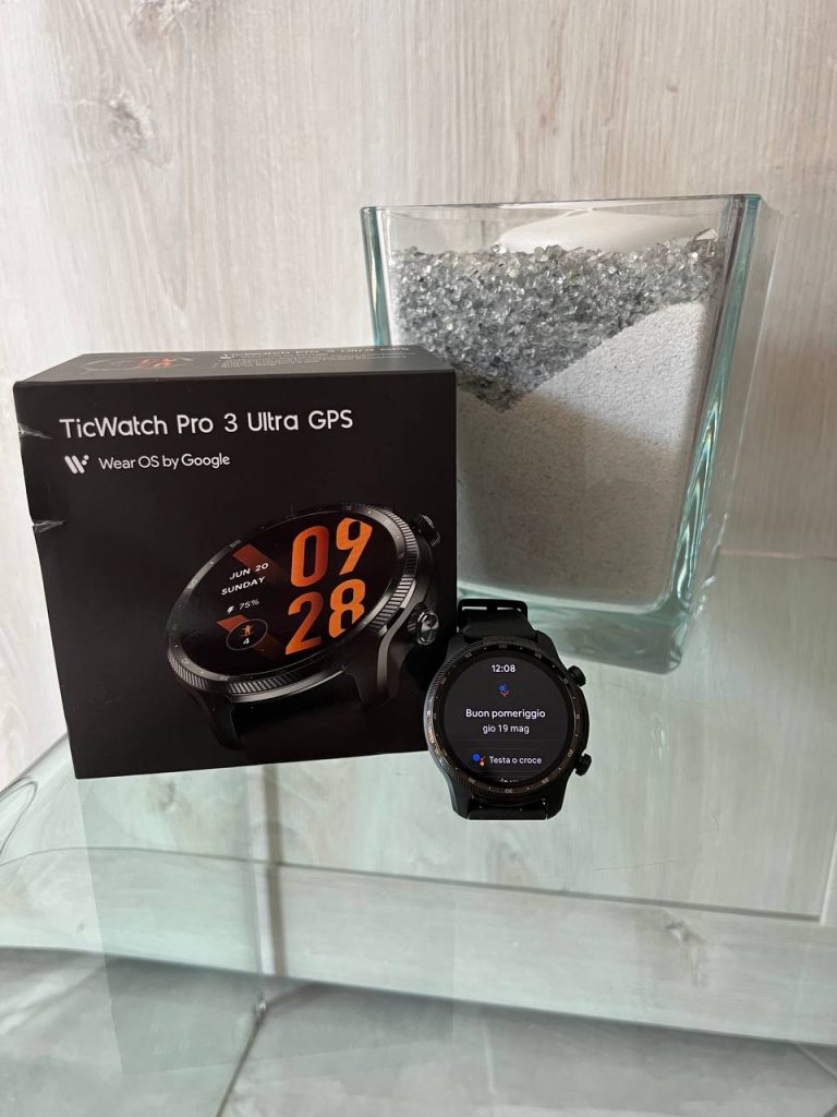 Ticwatch Pro 3 Ultra