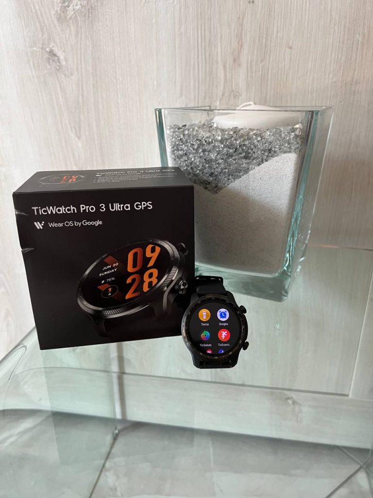 Ticwatch Pro 3 Ultra