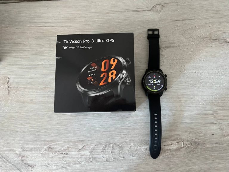 Ticwatch Pro 3 Ultra