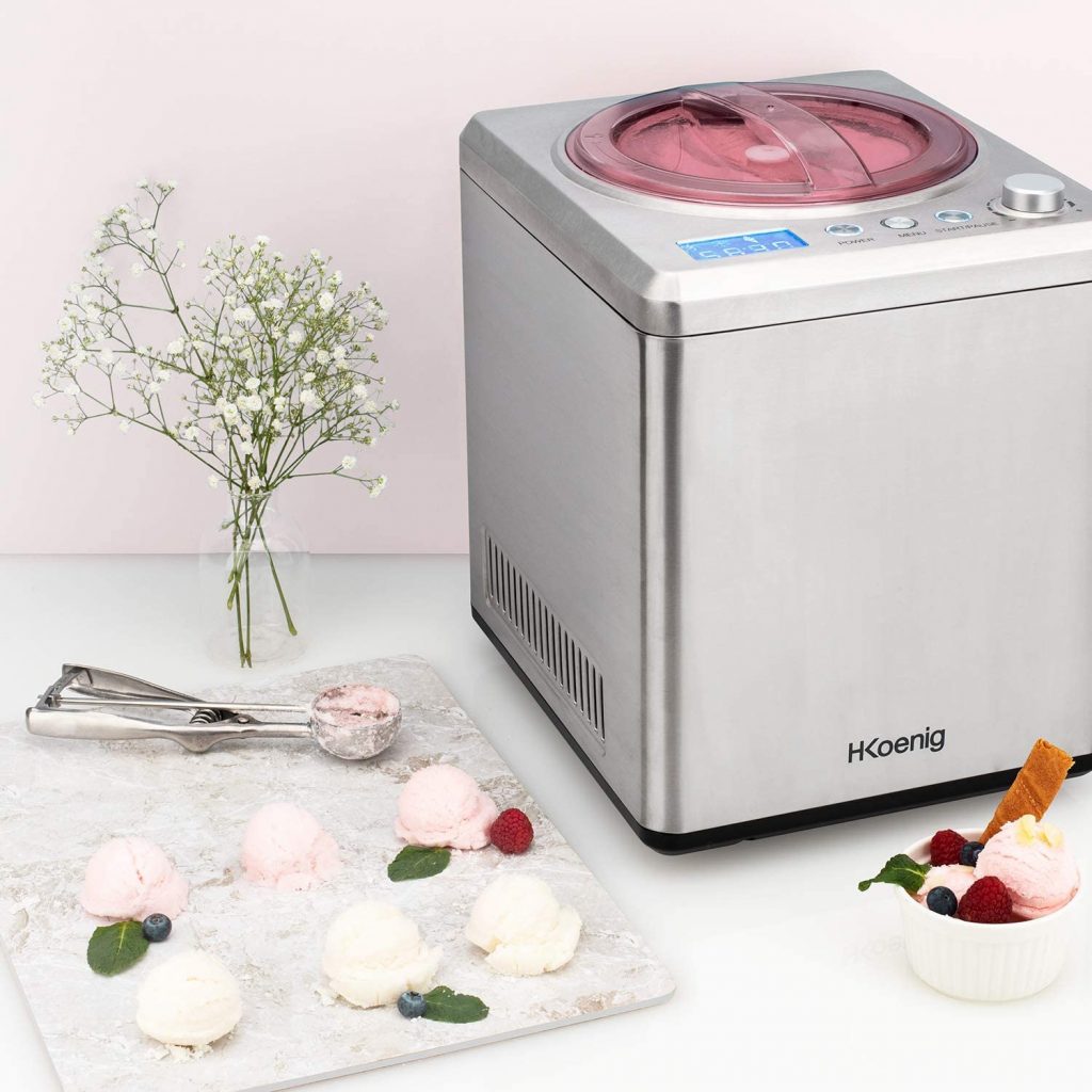 Gelato fai da te: la migliore gelatiera per te