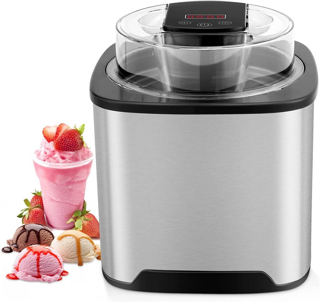 Gelato fai da te: la migliore gelatiera per te