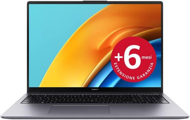 HUAWEI Matebook D16