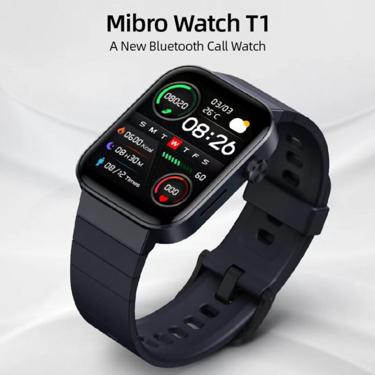 Mibro Watch T1 lunga durata ad un prezzo incredibile!