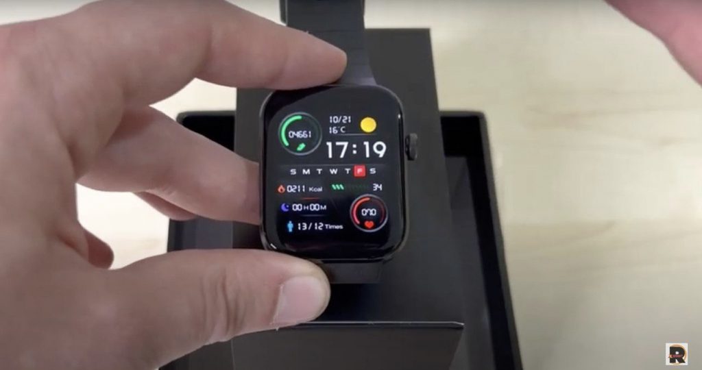 Mibro Watch T1 lunga durata ad un un prezzo incredibile!