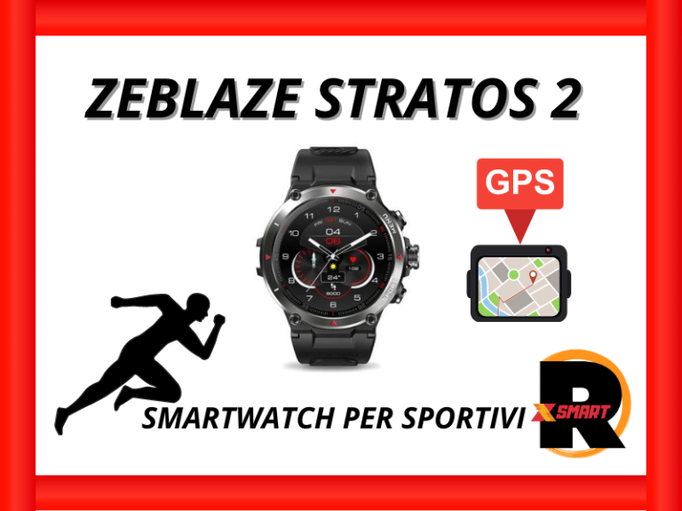 Zeblaze Stratos 2