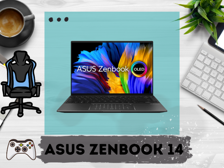 ASUS ZenBook 14