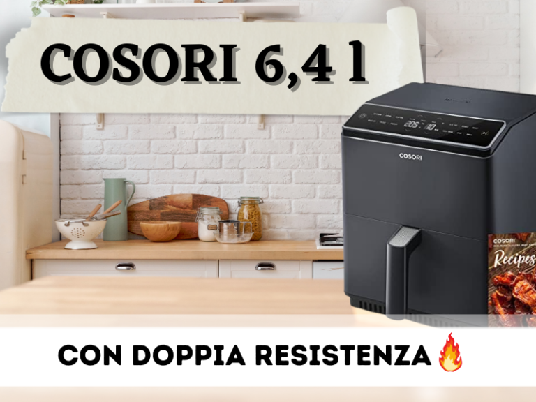 cosori doppia resistenza
