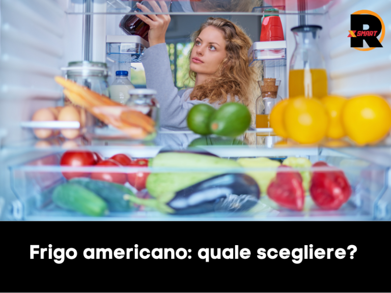 Frigo americano quale scegliere