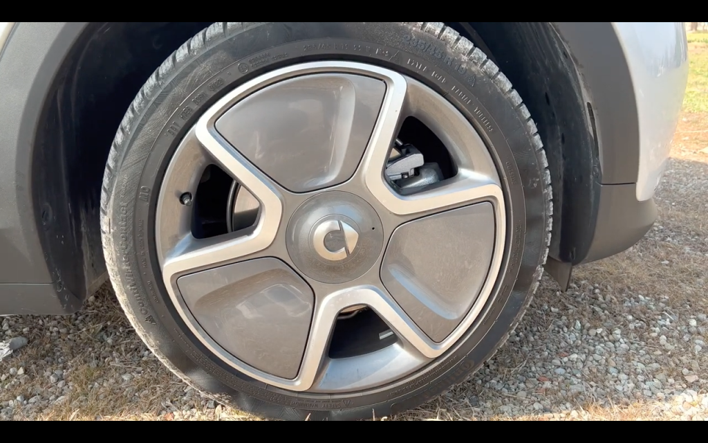 Smart #1: recensione del SUV elettrico