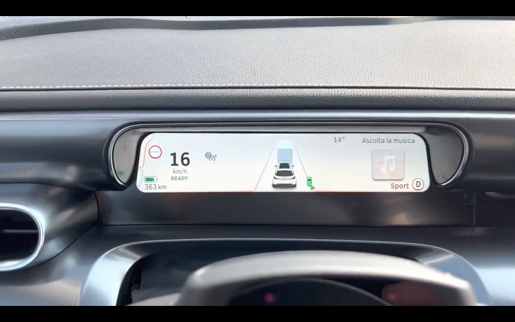 Smart #1: recensione del SUV elettrico