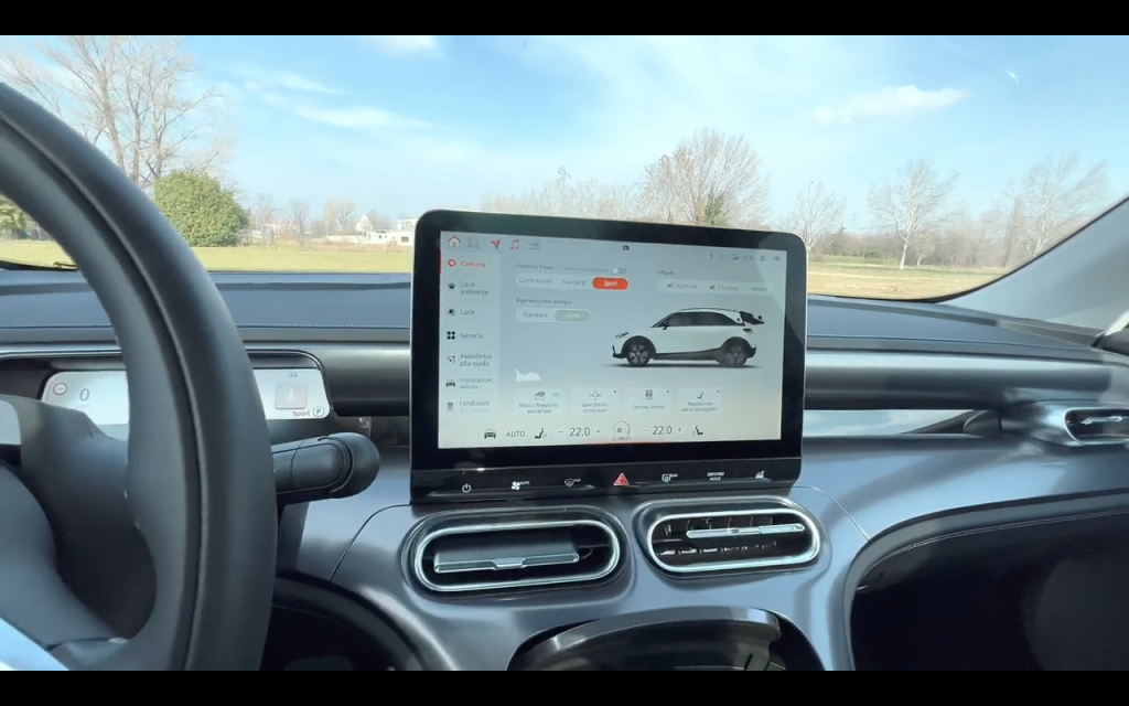 Smart #1: recensione del SUV elettrico