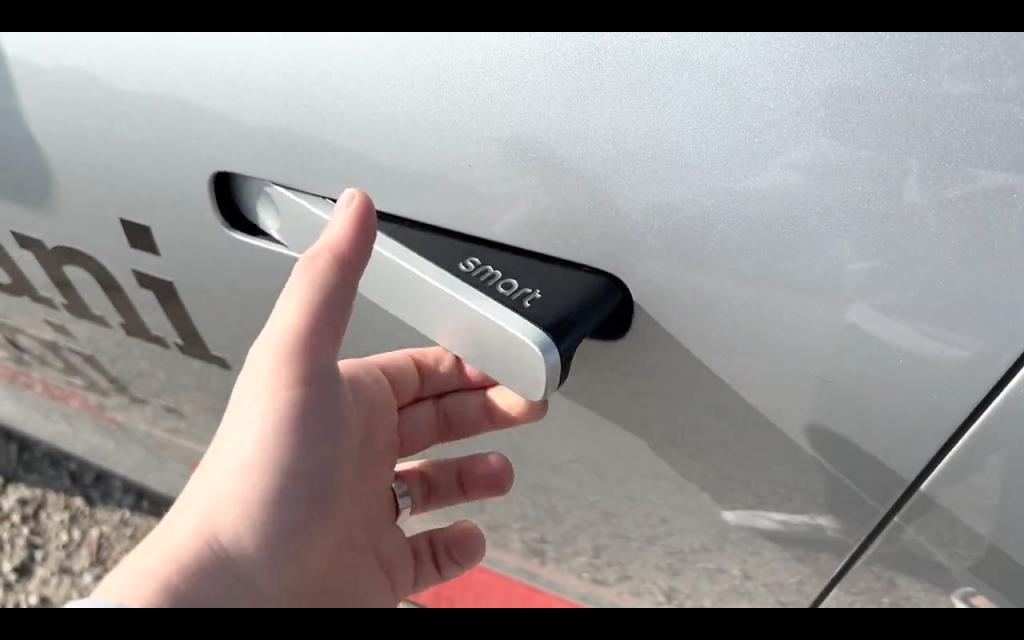 Smart #1: recensione del SUV elettrico