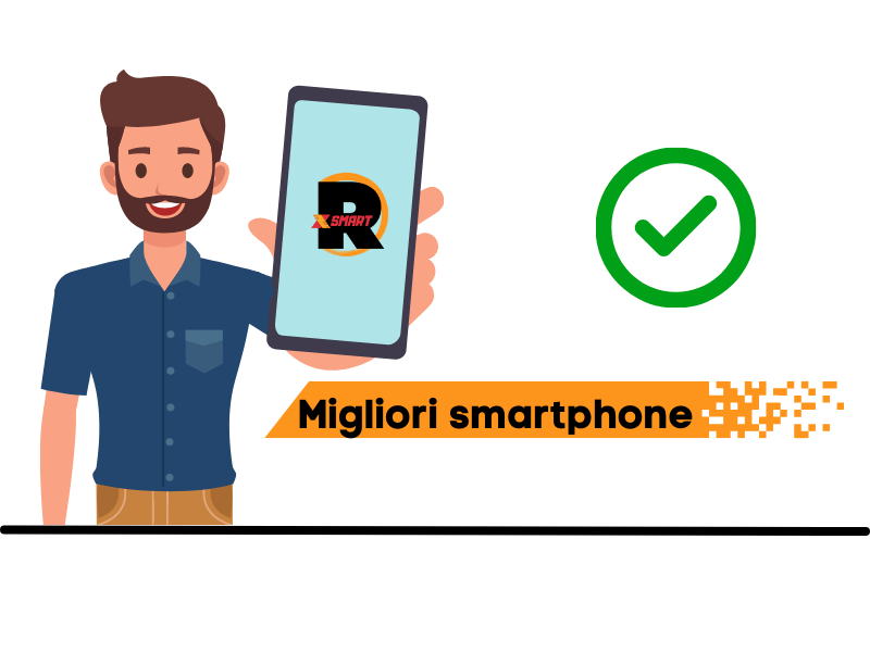 migliori smartphone
