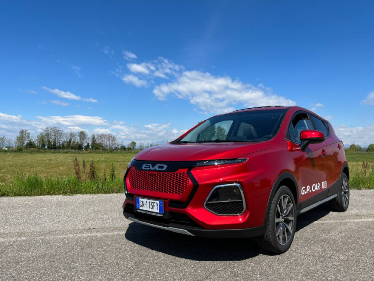 DR EVO 4 recensione del miglior SUV economico!
