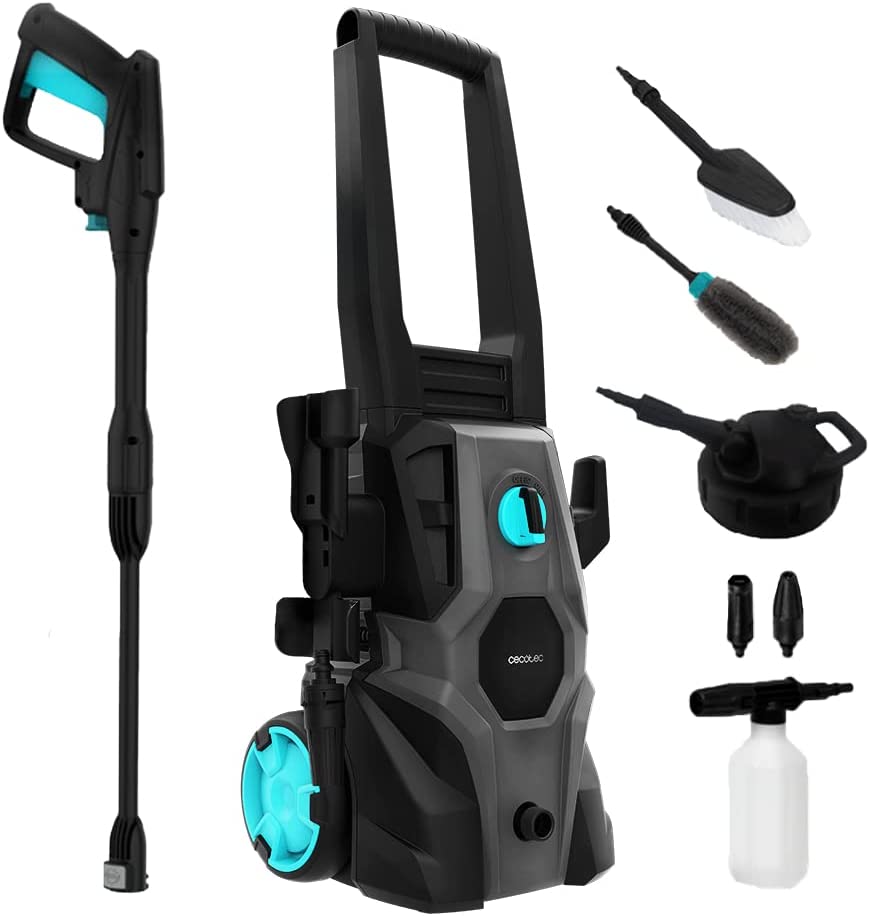 Miglior idropulitrice Cecotec