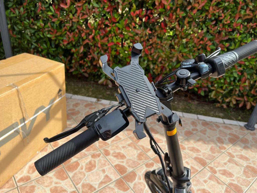 Bicicletta elettrica economica PVY Z20 Pro Unibike