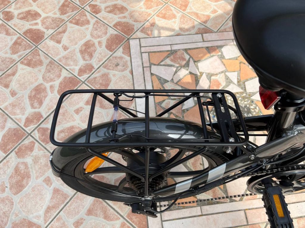 Bicicletta elettrica economica PVY Z20 Pro Unibike