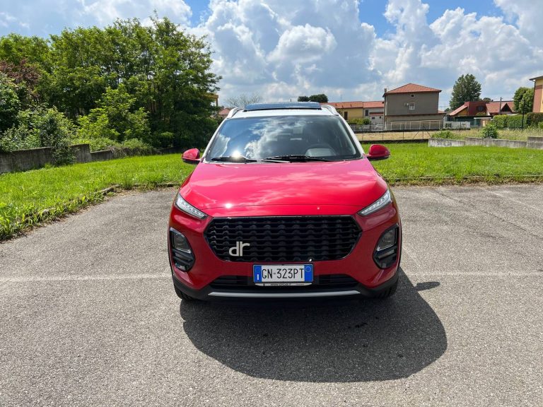 DR 3.0 miglior SUV da 18.900 euro!