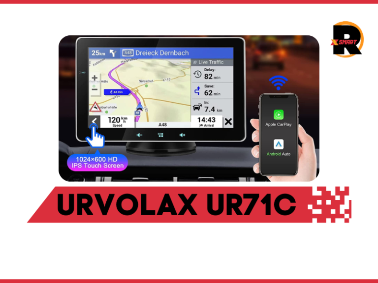 URVOLAX UR71C