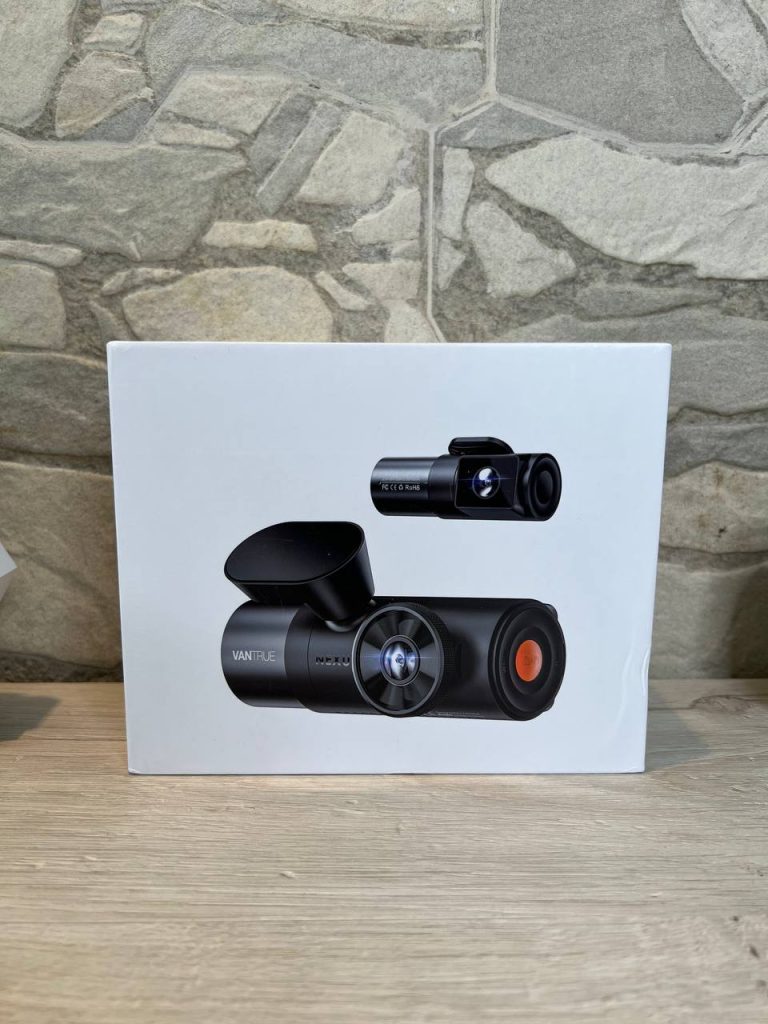 Vantrue Nexus 5 miglior dashcam in commercio?