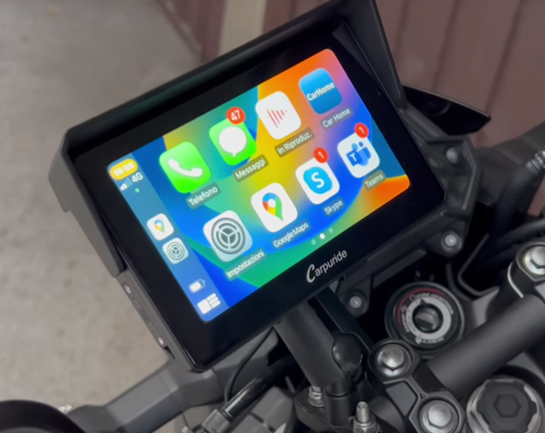 3x Pellicola Protettiva Vetro per Skoda Fabia 3 Radio Bolero 6.5